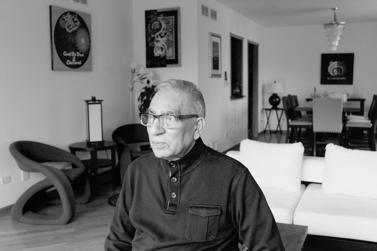 Rashid Anjum – Callighzart
